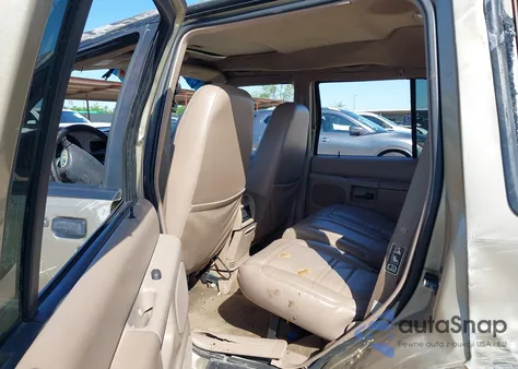 1999 Ford Explorer Eddie Bauer/Limited/Xlt z USA, uszkodzony, nr VIN 1FMZU35P1XZA91736